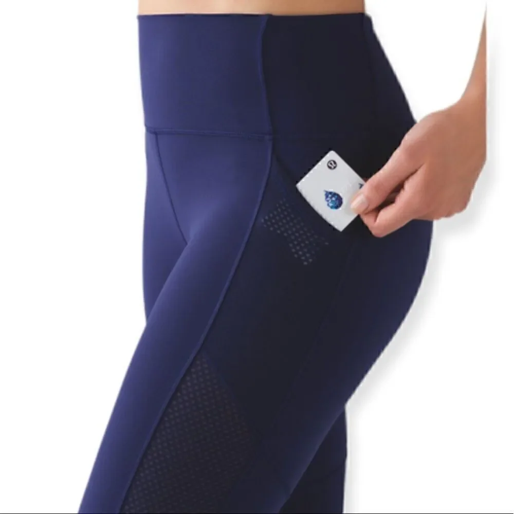 Lululemon Fit Physique Crop Pants